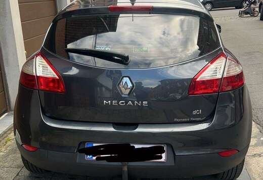 Renault Megane 1.5 dCi Dynamique FAP