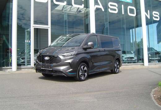 Ford MULTI-USE SPORT 170 CH AUTO + PACK 6