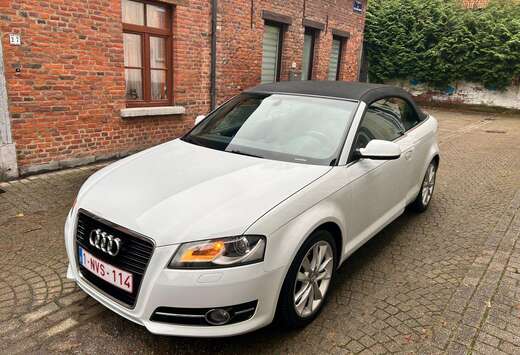 Audi A3 Cabriolet 1.6 TDi Ambition Start/Stop DPF