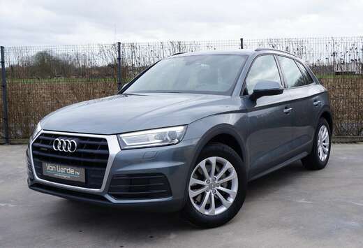 Audi 2.0 TFSi Quattro Design S tronic Luchtvering Nav ...