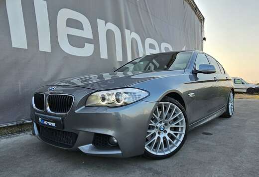 BMW 530dAS - M Pack - Garantie