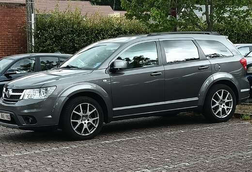 Fiat Freemont 2.0 MultiJet Freemont