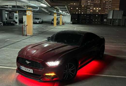 Ford 2.3 Eco Boost Aut.