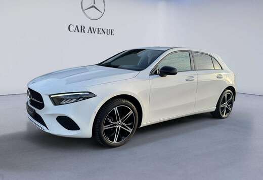 Mercedes-Benz Classe A e Business Line