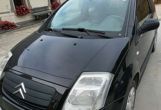 Citroen C2 1.1i SX