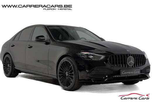 Mercedes-Benz AMG Line*NEW*AUTO*PACK NIGHT*CAM*NAVI*S ...