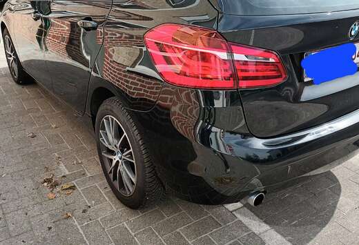 BMW 218d Active Tourer