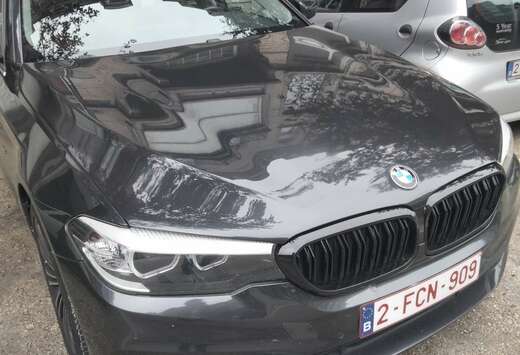 BMW 520d 163ch BVM6 Sport