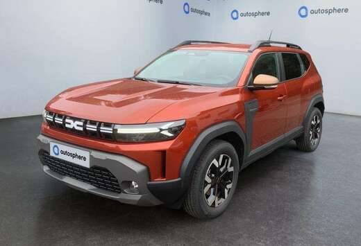 Dacia Dispo 02/01/2026 Extreme Hybrid 140 Faible Km