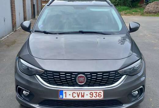 Fiat Tipo 1.4 Turbo Lounge S