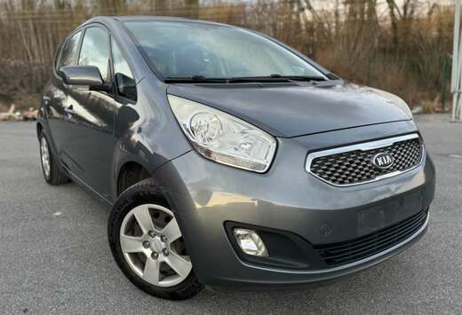 Kia 1.4i Lounge ISG EcoDynamics
