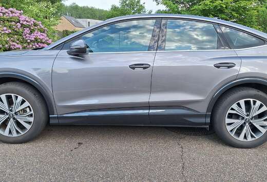 Audi Q4 e-tron 40 Sportback