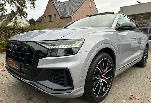 Audi Q8 60 TFSIe quattro tiptronic, S-Line, Full opti ...