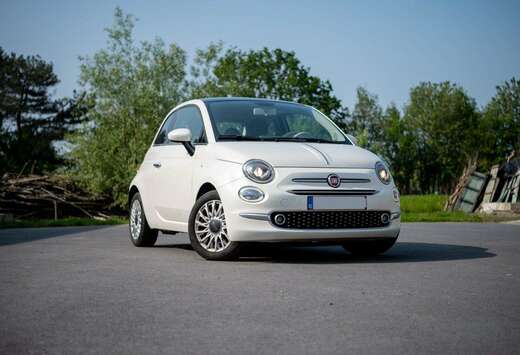 Fiat 500 1.2 8V Lounge