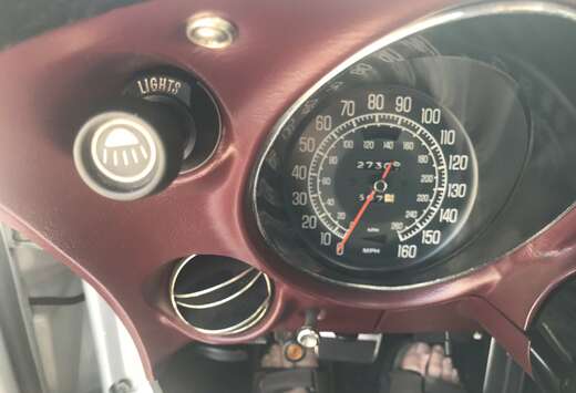 Corvette CORVETTE C3 CABRIOLET 1970