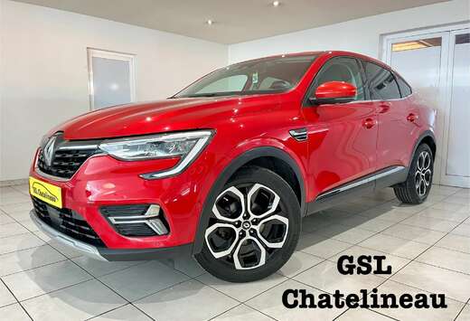 Renault 1.3TCe 140cv Intens EDC 2022 Navi/Clim/Cam/Ca ...