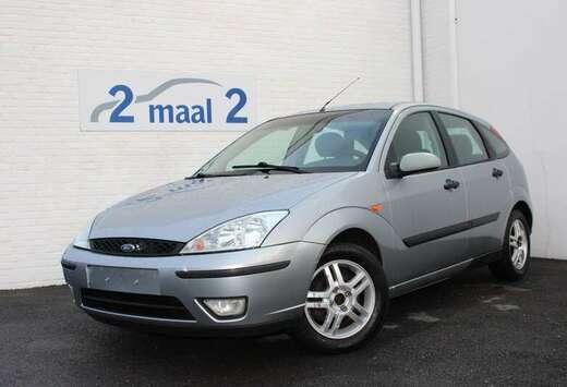 Ford 1.6i Airco/5Deurs 1 JAAR garantie