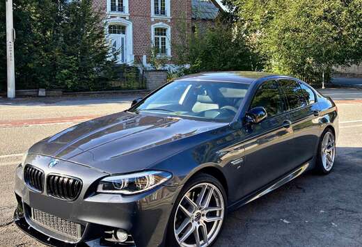 BMW F10 LCI Euro 6 ( Prête à immatriculer )