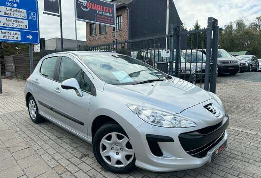 Peugeot 1.4 vti  45000 km   garantie