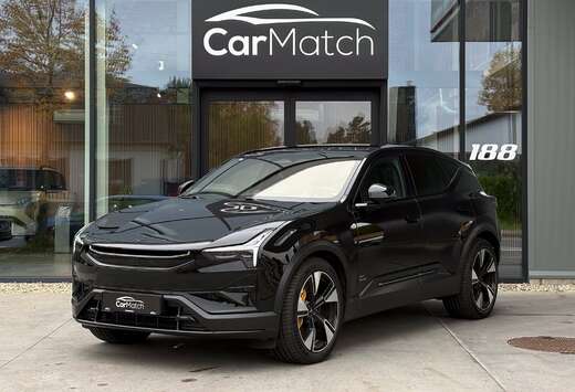 Long Range Dual Motor - Plus  Pilot  Nappa