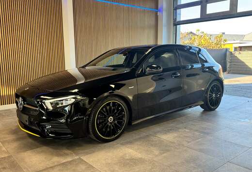 Mercedes-Benz A 250 7G-DCT Edition 1 Full optie