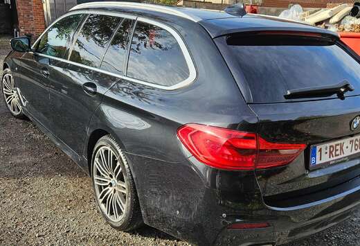 BMW 520i Touring Aut. M Sport Edition