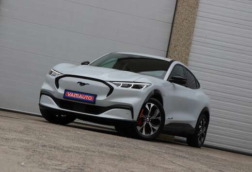 Ford 76 kWh AWD Premium - Keyless/Memory/B&O/360