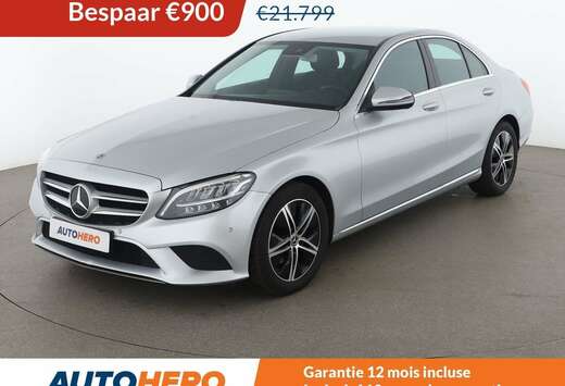 Mercedes-Benz C 180 Avantgarde