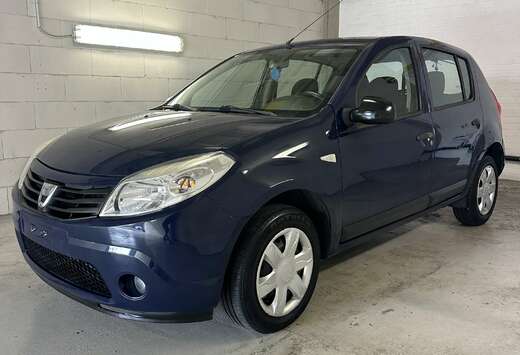 Dacia 1.2 Benzine 2012 / 1 Jaar Garantie