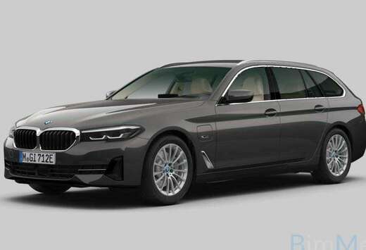 BMW eA  Touring Navi Leder Camera Zetelverwarming