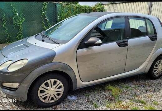Smart 1.1i Pure