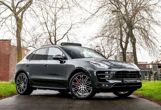 Porsche Turbo Performance * Full Option * 1 Ownr * Be ...