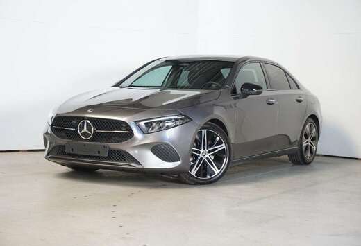 Mercedes-Benz NIGHT PAKKET - PROGRESSIVE LINE ADVANCE