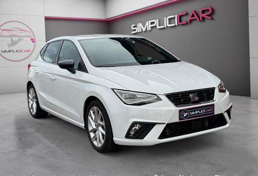 SEAT GARANTIE 12 MOIS* FR Edition* Boite DSG*