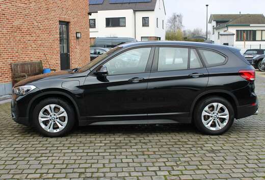 BMW PHEV 1.5iA xDrive25e