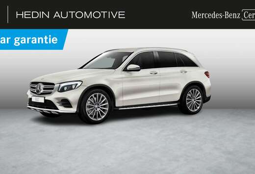 Mercedes-Benz 4MATIC AMG Line  Smartphone Integratie  ...