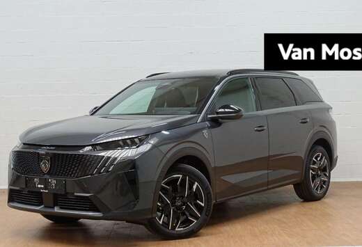 Peugeot 1.2 HYBRID 136 e-DSC6 GT 7 SEATS