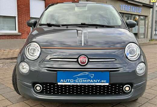 Fiat 1.2i 120th MTA (EU6d-TEMP)