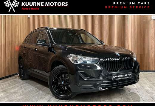 BMW sDrive16dA Alu17\