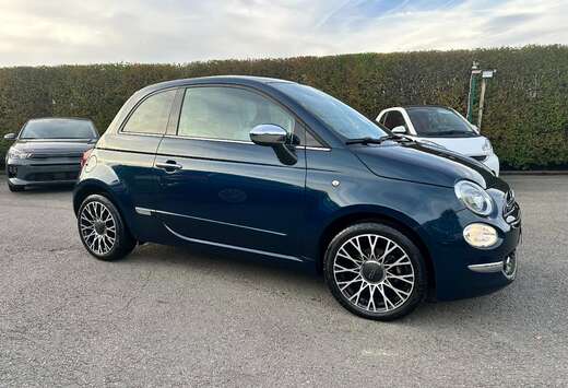 Fiat 1.0i MHEV Hybrid  Cult Limited CarPlay 42.109km