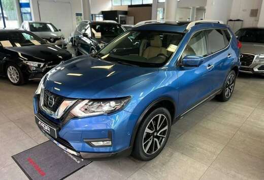 Nissan SUPER EQUIPÉE TOP ETAT