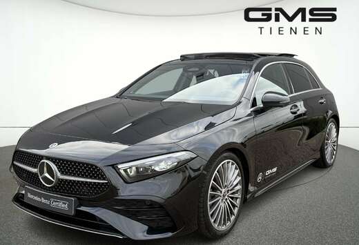 Mercedes-Benz A AMG Line *4jaar garantie*