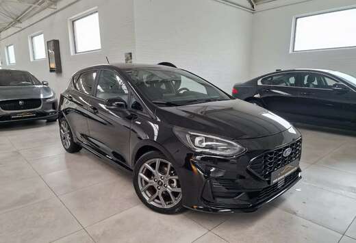 Ford ST-LINE HYBRID BENZINE AUTOMAAT SLECHTS 11000KM