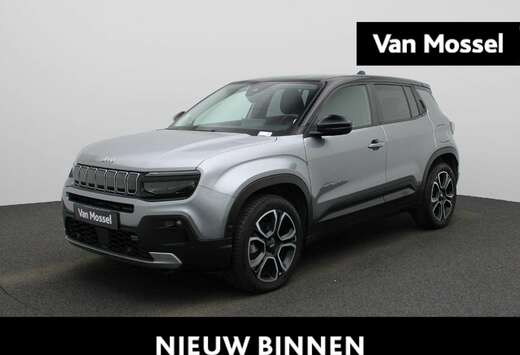 Jeep 54kWh 1st Edition