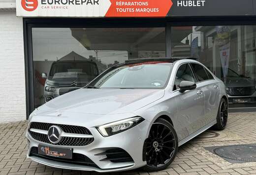 Mercedes-Benz A 180 d AMG / FULL OPTIONS / LED / PANO ...