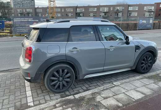 MINI Mini Cooper D Countryman All4 Aut.