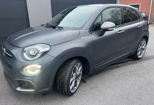 Fiat 500X 1.3 FireFly Turbo DCT 4x2 S