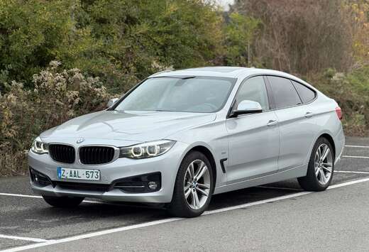 BMW 318d GT Aut. Sport Line