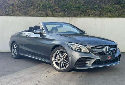 Mercedes-Benz Cabriolet AMG Line*PACK AMG*