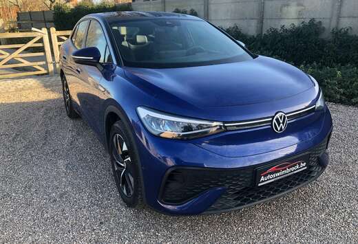 Volkswagen ID.5 77 kWh Pro Performance